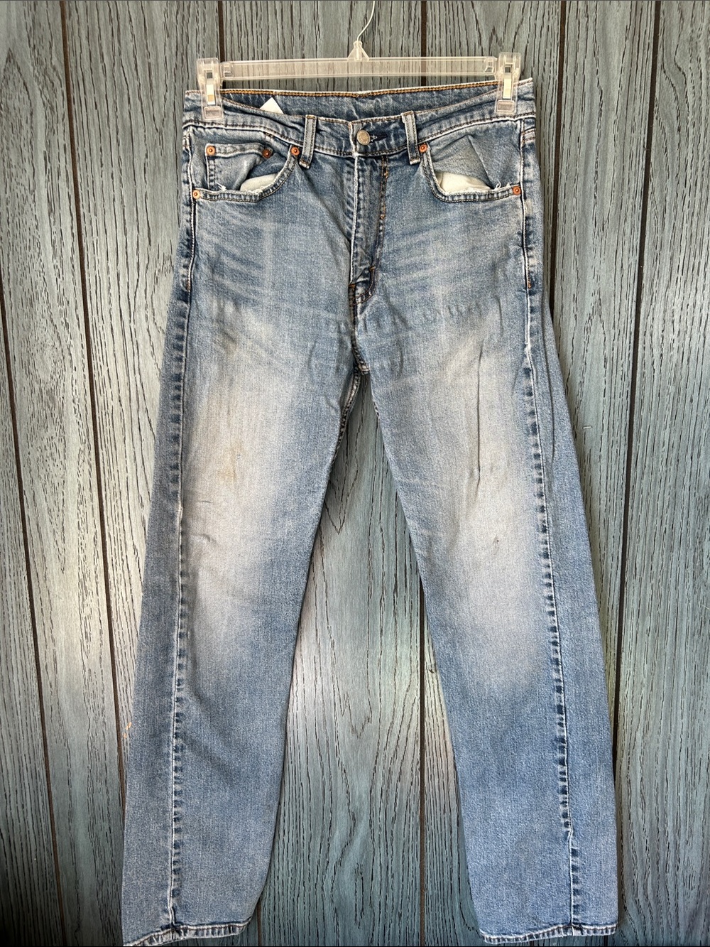 Levi's vintage 505 Straight Men’s Jeans size 32x34